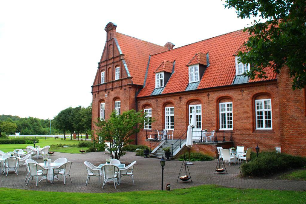 Sophiendal Manor Hotell Låsby Eksteriør bilde