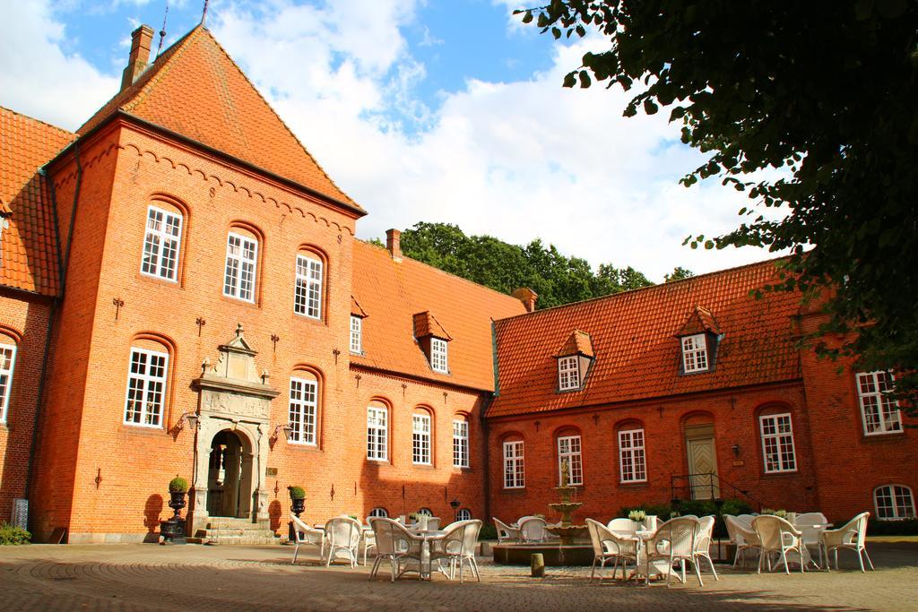 Sophiendal Manor Hotell Låsby Eksteriør bilde